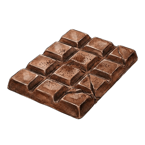 Chokolade