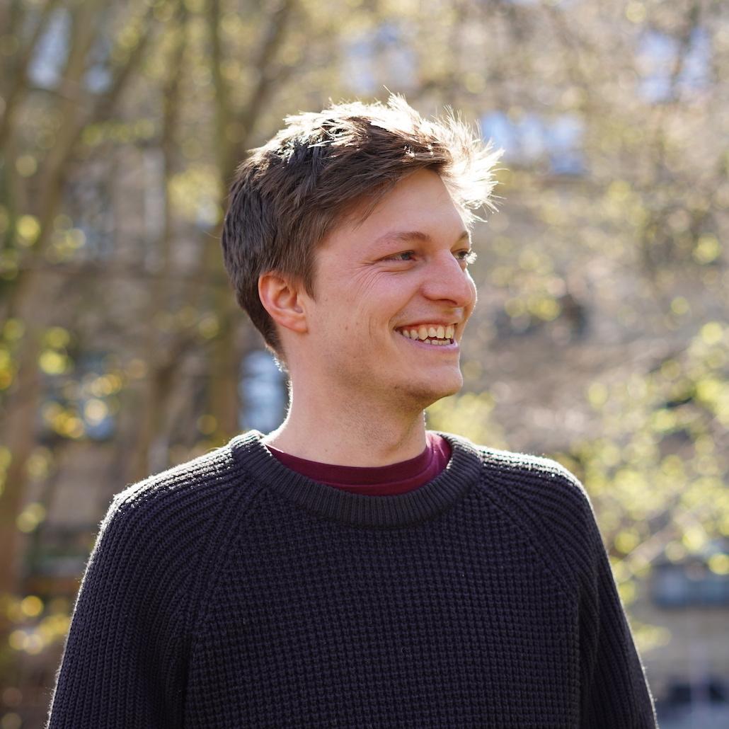 Kristoffer Andreasen