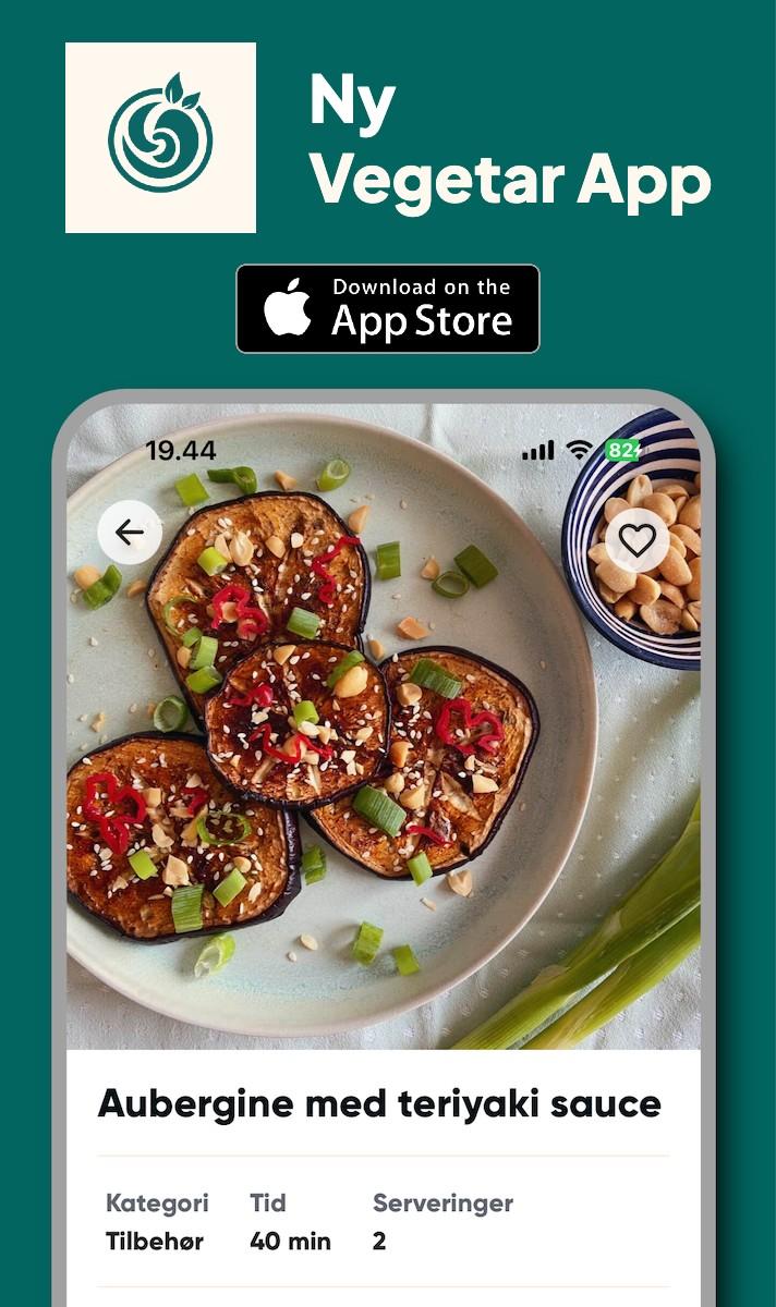 Download Vegetar Appen