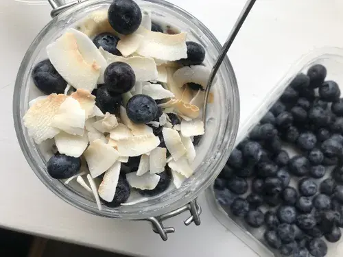 Overnight oats