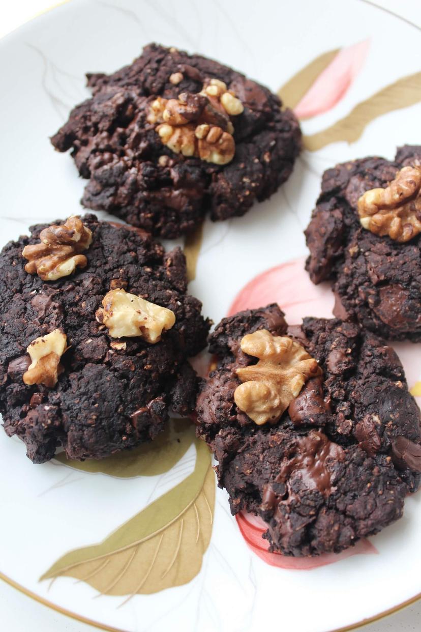 Sundere brownie cookies