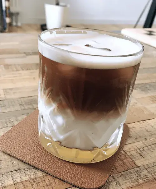 Nemmeste og bedste iskaffe! 