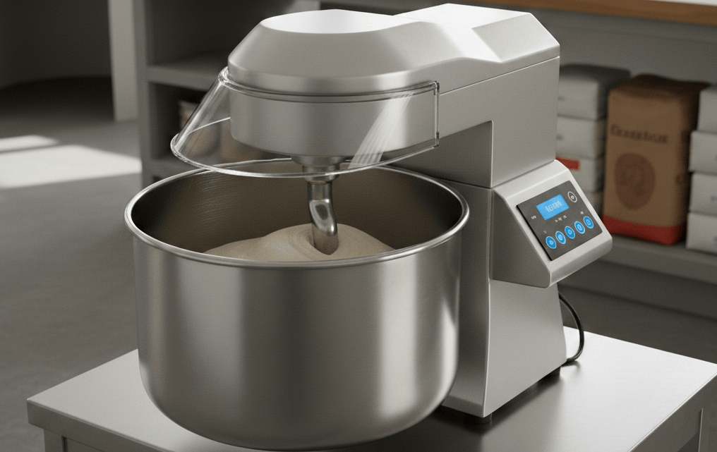 Røremaskiner til bagning - sammenligning af forskellige modeller