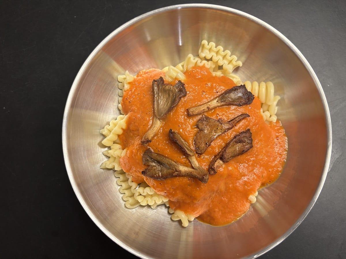 Vegetariske ovnretter