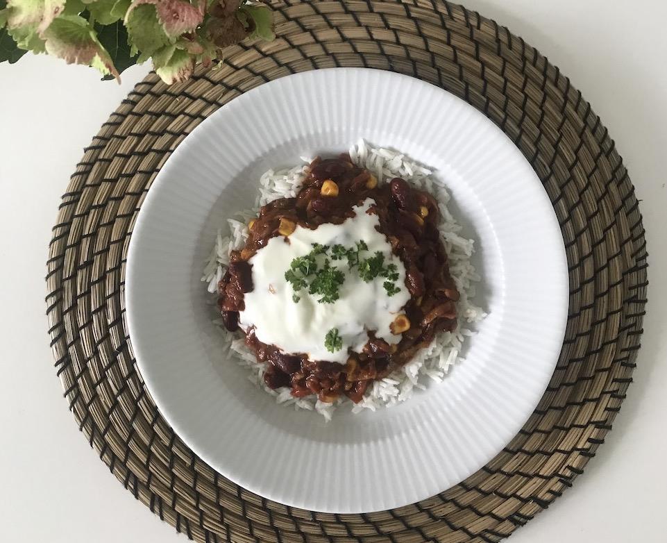 Vegetariske gryderetter