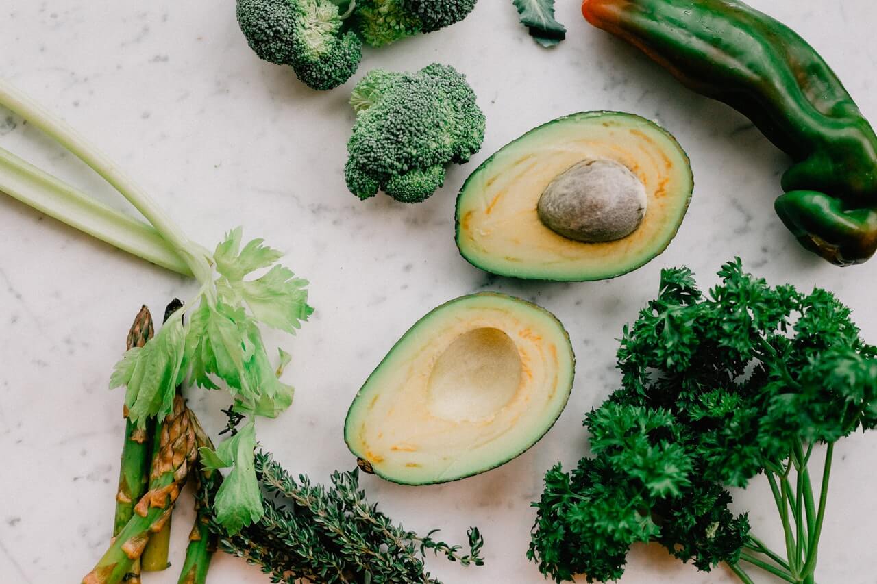 Hvor mange vegetarer var der tidligere i Danmark